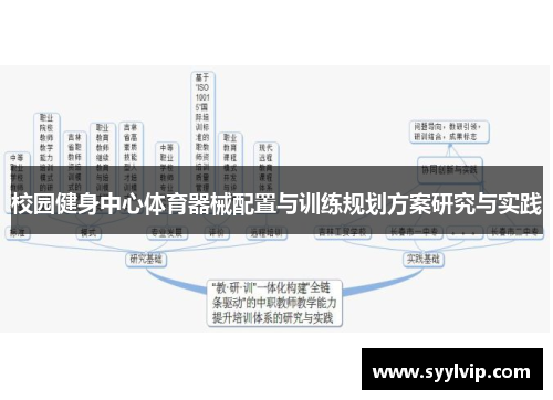 校园健身中心体育器械配置与训练规划方案研究与实践